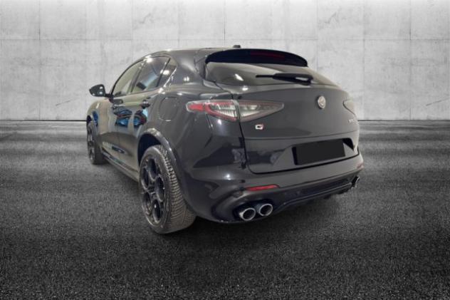 ALFA ROMEO Stelvio 2.9 Bi-Turbo V6 520 CV AT8 Q4 Quadrifoglio rif. 23757855 - Foto 3