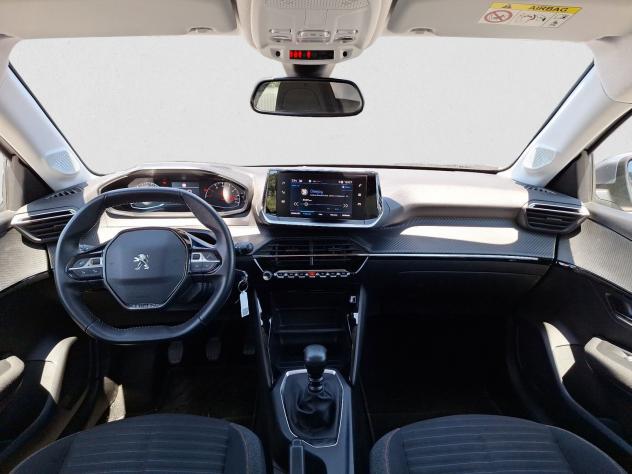 Peugeot 208 2ª serie BlueHDi 100 Stop&Start 5 porte Allure - Foto 9