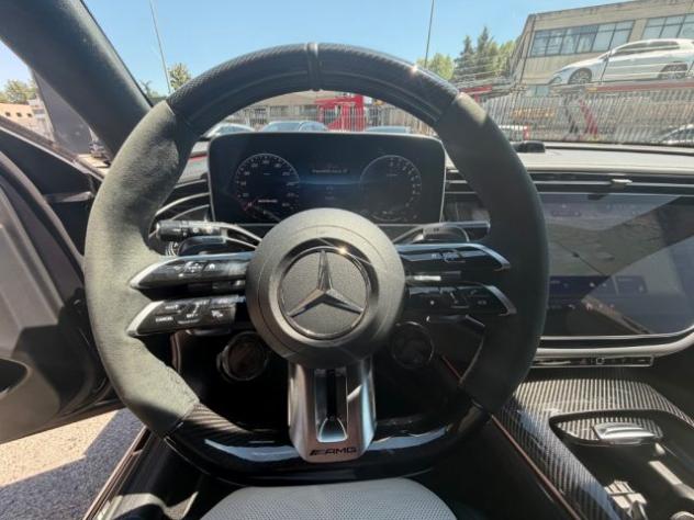 MERCEDES-BENZ E 53 AMG Hybrid 4Matic+ S.W. Premium Plus rif. 23989458 - Foto 7