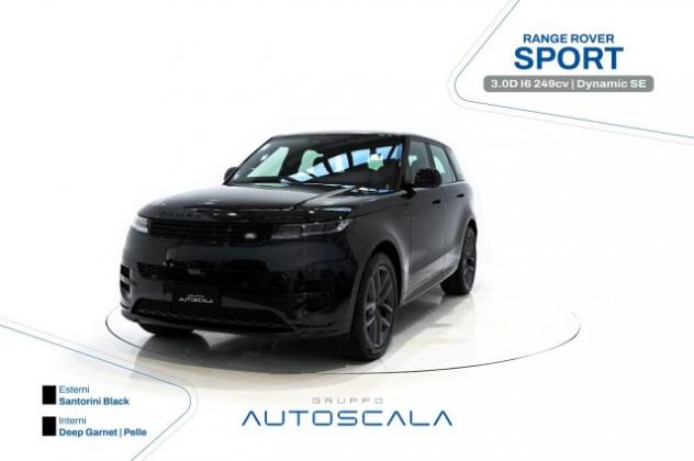 LAND ROVER Range Rover Sport 3.0D l6 249 CV Dynamic SE rif. 24174657