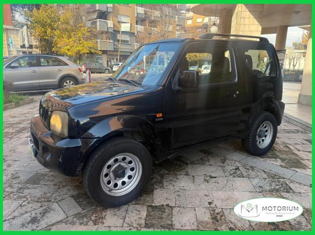 Suzuki Jimny 1.5 DDiS 4WD JLX Pi05/2007 - Foto 2