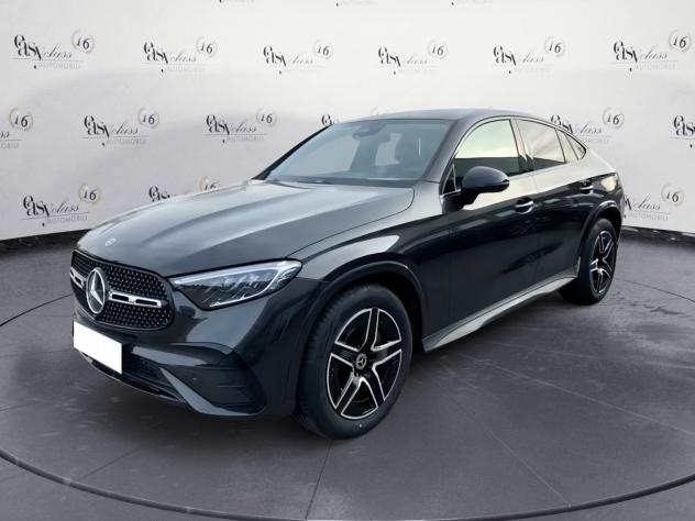 Mercedes-Benz GLC Coupé Mercedes-Benz GLC 220d 4Matic Premium AMG BLACK PACK