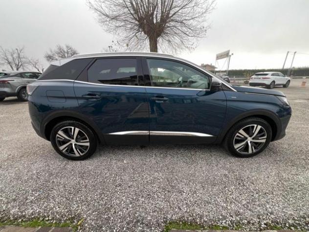 PEUGEOT 3008 Hybrid 225 e-EAT8 GT rif. 23117702 - Foto 3