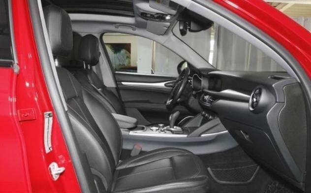 ALFA ROMEO Stelvio 2.0 Turbo 200 CV AT8 Q4 Sprint TETTO rif. 20599498 - Foto 6