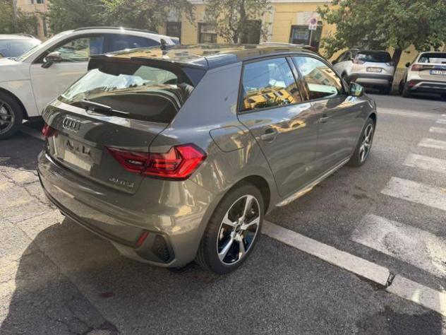 AUDI A1 SPB 30 TFSI Sportback-S tronic-S line edition- rif. 24220619 - Foto 5