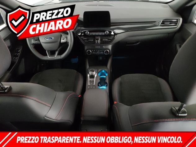 Ford Kuga 2.5 phev ST-Line X 2wd 225cv cvt - Foto 9