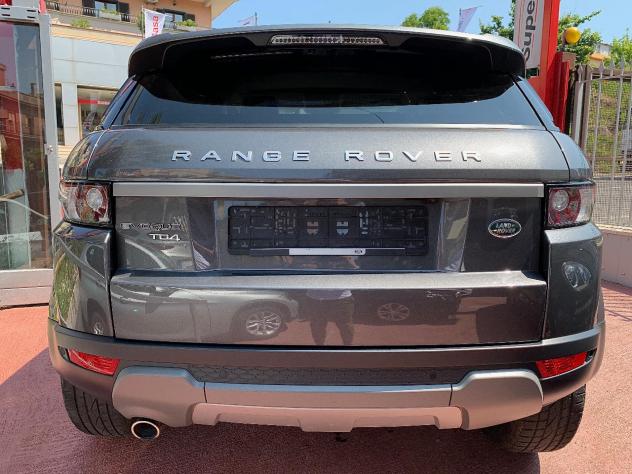 Land Rover Range Rover Evoque KM E TAGLIANDI CERTIFICATI GARANZIA 12 MESI !!! - Foto 7