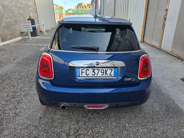 Mini 1.5 One D hype FULLL KM CERTIF - Foto 7