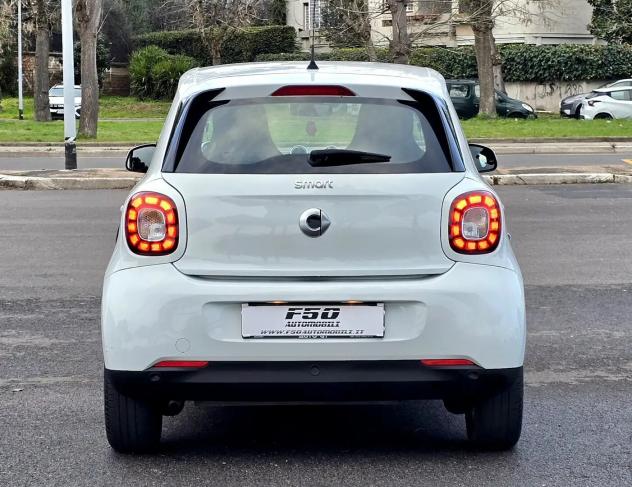 Smart ForFour 1.0 Passion 71cv Navi LED - Foto 8
