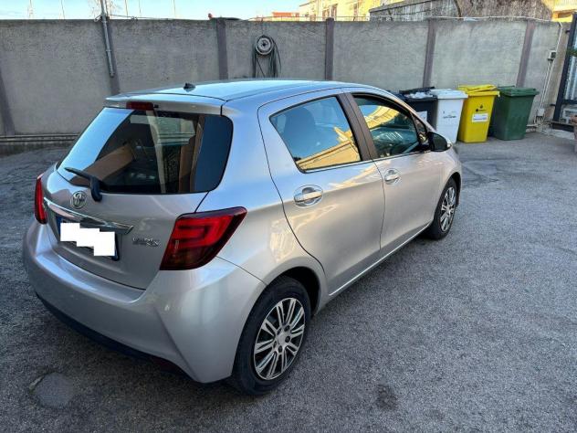 TOYOTA Yaris 1.4 D-4D 5p. Active - Foto 4
