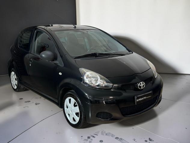 Toyota Aygo 1.0 12V VVT-i 5 porte Sol