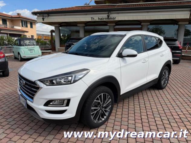 HYUNDAI Tucson 1.6 CRDi 136CV 48V XPrime rif. 24037351 - Foto 2