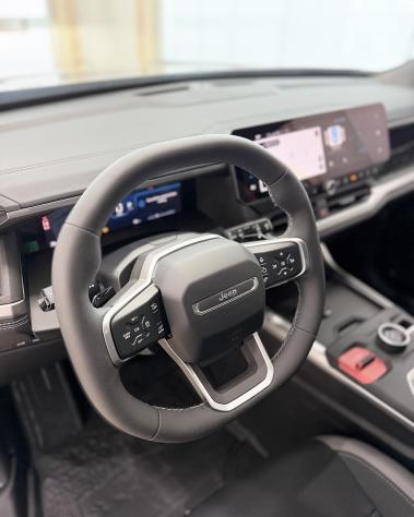 Jeep Compass 1.2 Turbo 48V Hybrid First Edition - Foto 6