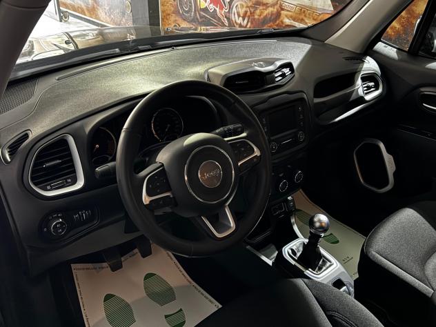 Jeep Renegade 1.6 Mjt 120 CV Longitude KM 34719 - Foto 9