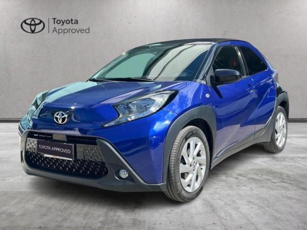 TOYOTA Aygo X 1.0 VVT-i 72 CV 5 porte Trend rif. 23878059