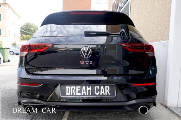 VOLKSWAGEN Golf GTI 2.0 TSI DSG DCC-TETTO-PELLE-19-HARMAN- NO EXPORT! rif. 24198683 - Foto 4