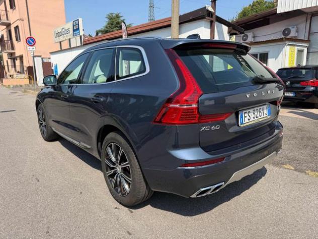 VOLVO XC60 T5 AWD Geartronic Inscription rif. 23940990 - Foto 3