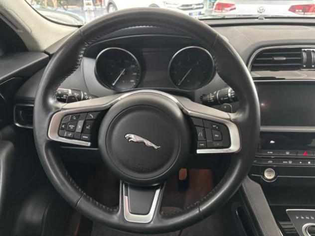 JAGUAR F-Pace 2.0 D 180 CV aut. Prestige rif. 24013595 - Foto 9