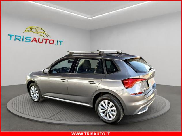SKODA Kamiq 1.0 G-Tec Style NEOPATENTATI (FULL LED+NAVI) - Foto 2
