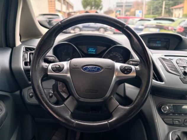 FORD C-Max 1.6 TDCi 115CV Titanium Business rif. 23772882 - Foto 10