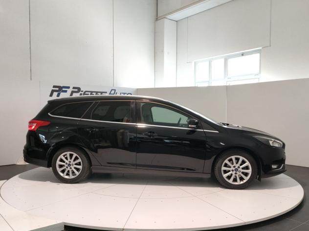 Ford Focus Focus 1.5 TDCi 120 CV Start&Stop SW Business - Foto 5