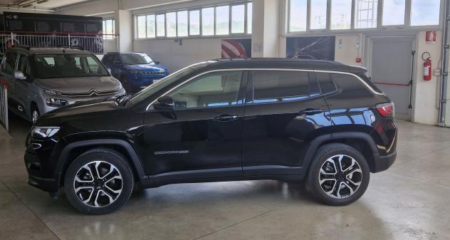 Jeep Compass Compass 1.6 mjt Limited 2wd 130cv - Foto 3