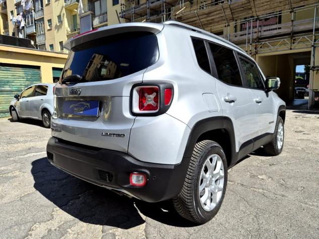 Jeep Renegade 2.0 Mjet 4X4 Limited 140cv 4WD - Foto 6