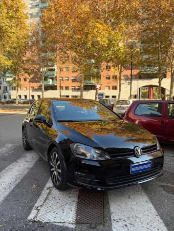 VOLKSWAGEN Golf 1.6 TDI 110 CV DSG 5p. CAMBIO DSG NUOVO!!! rif. 22950710 - Foto 2