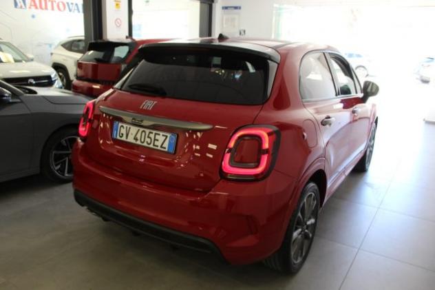 FIAT 500X 1.3 MultiJet 95 CV SPORT (X NEO PATENTATI) rif. 22740176 - Foto 4