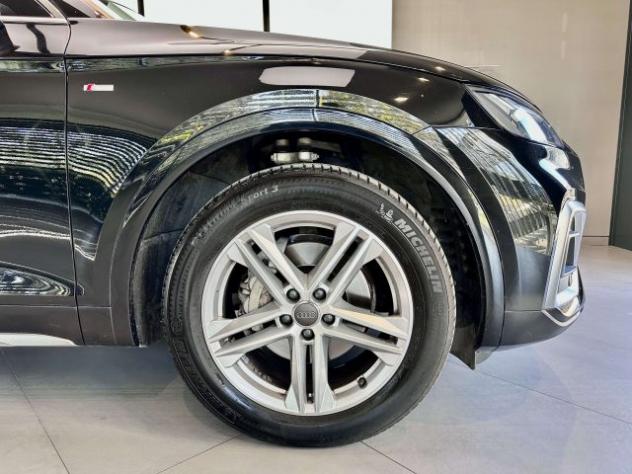 AUDI Q5 Q5 Sportback 35 2.0 tdi mhev 12V S line s-tronic rif. 23769943 - Foto 4
