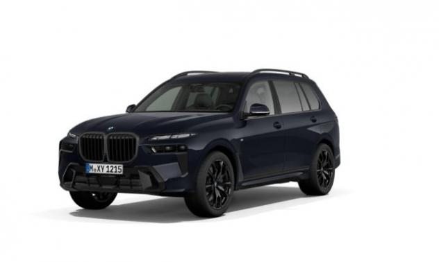 BMW X7 xDrive40d 48V Msport Pro Aut. rif. 23731477
