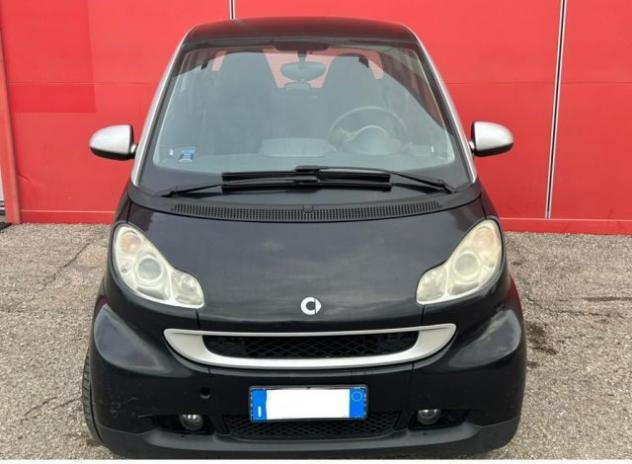 SMART ForTwo 1000 52 kW coupé pure rif. 19844467