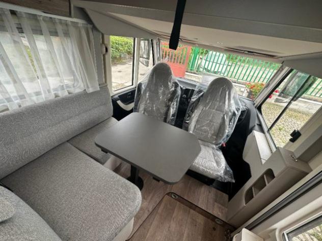 HYMER-ERIBA EXSIS I 580 venduto rif. 19111923 - Foto 3