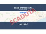 Immobile in asta di 56 m² in vendita a Diano Castello