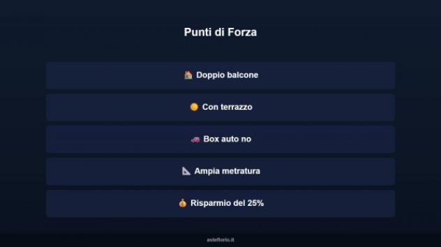 Immobile in asta di 144 m² con più di 5 locali in vendita a Formello - Foto 7