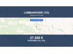 Immobile in asta di 435 m² in vendita a Lombardore