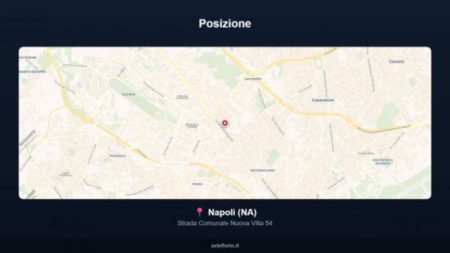 Immobile in asta di 45 m² in vendita a Napoli - Foto 11