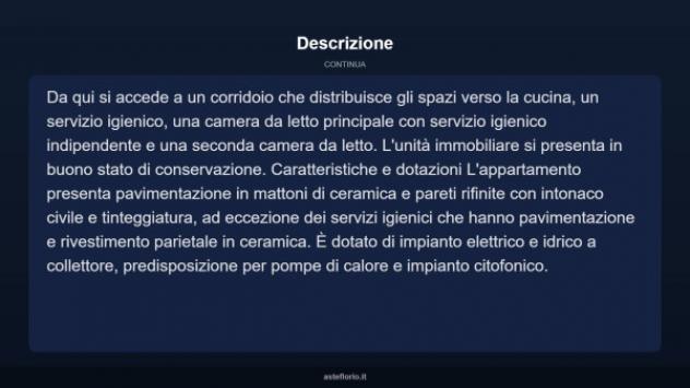 Immobile in asta di 103 m² in vendita a Palermo - Foto 17