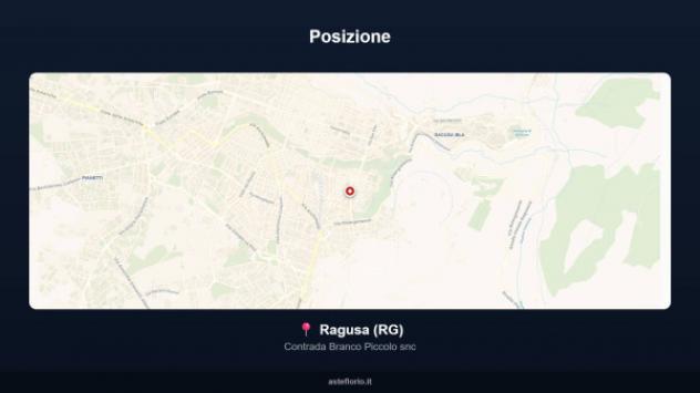 Immobile in asta di 143 m² con più di 5 locali e box auto in vendita a Ragusa - Foto 2
