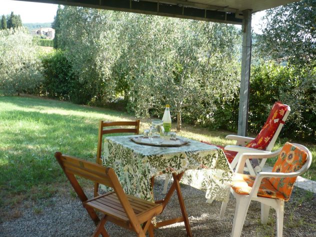 Riparbella: piccolo nido in giardino di ulivi, 15 minuti dal mare - Foto 6