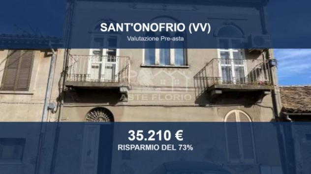 Immobile in asta di 111 m² con più di 5 locali in vendita a Sant'Onofrio