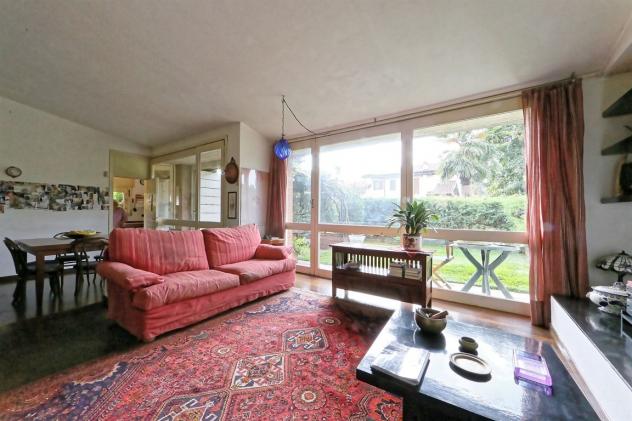 USMATE VELATE Villa Singola con 1.250 mq. di giardino piantumato - Foto 13