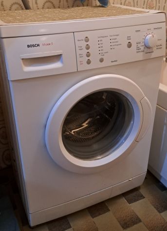 LAVATRICE BOSCH MAXX5