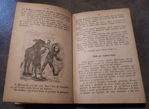 LA FAMIGLIA DE-TAPPETTI, GANDOLIN, EDIZIONE F.lli TREVES 1919. - Foto 8