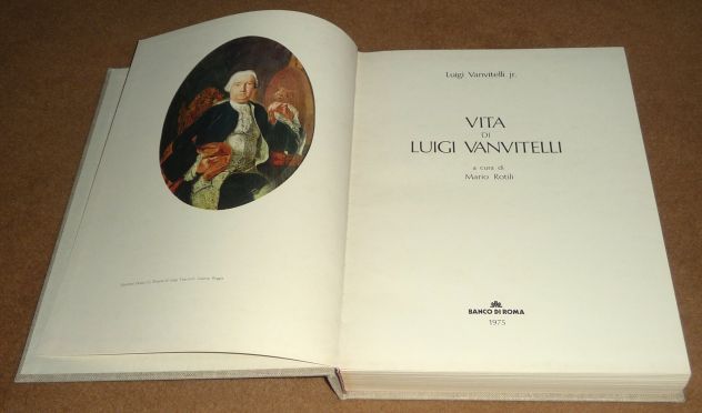 VITA DI LUIGI VANVITELLI, Mario Rotili