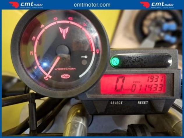 YAMAHA MT-03 Finanziabile - Nero - 11433 rif. 23988582 - Foto 5
