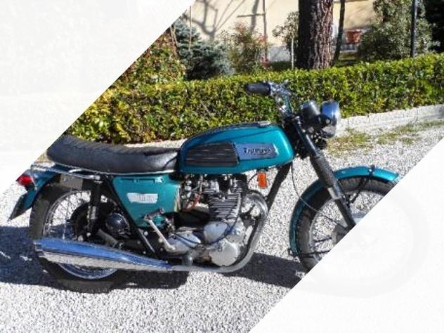 Triumph Altro modello - Anni 60