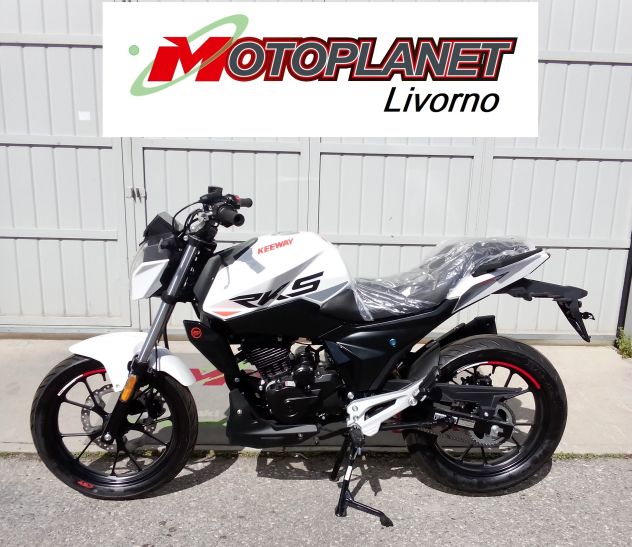 Keeway Motor RKS 125 - Foto 4