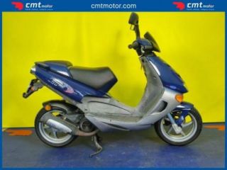 APRILIA SR 50 Finanziabile - BLU - 30860 rif. 23722071
