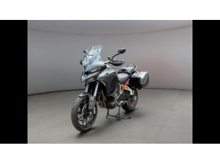 Ducati Multistrada V4 1160 S Essential Aviator Grey